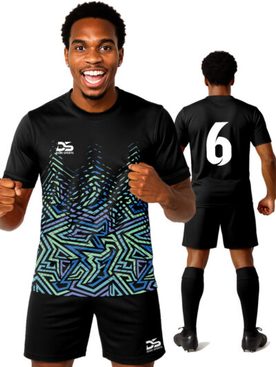 SOCCER/FOOTBALL KIT DISKI MATRIX