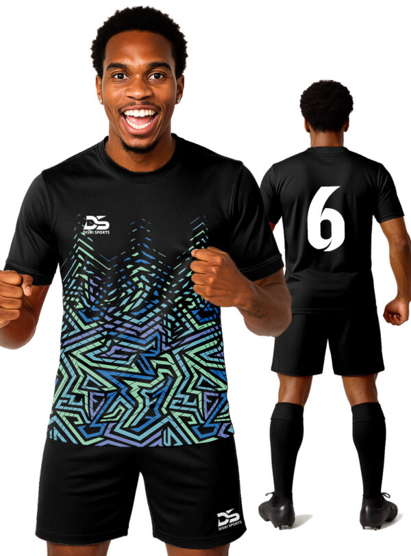SOCCER/FOOTBALL KIT DISKI MATRIX