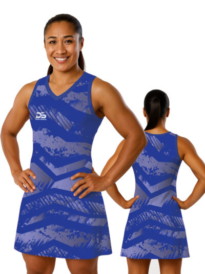 NETBALL KIT DISKI 2 TONE