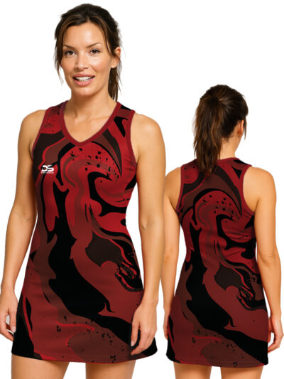 NETBALL KIT DISKI WAVES