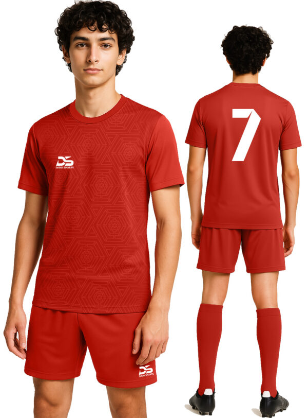 SOCCER/FOOTBALL KIT DISKI ATLETI