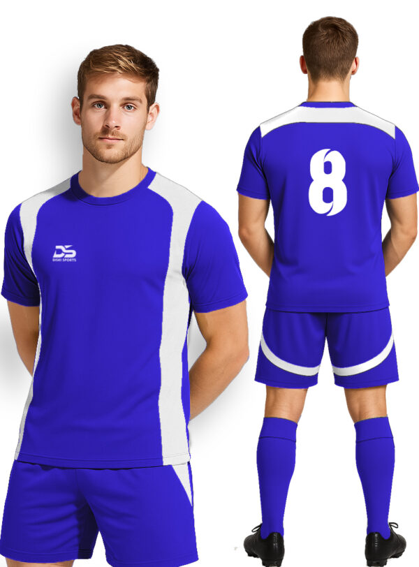 SOCCER/FOOTBALL KIT DISKI ESPANYOL