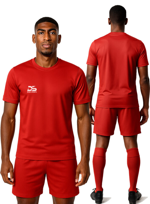 SOCCER/FOOTBALL KIT DISKI ACADEMY