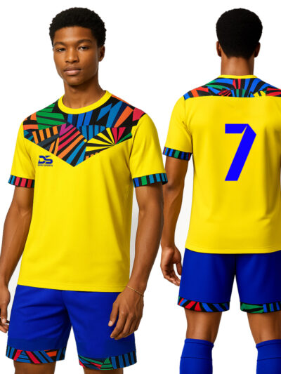 SOCCER/FOOTBALL KIT AFRIKA 3.0