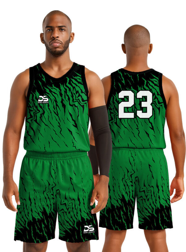 BASKETBALL KIT DISKI PREDATOR