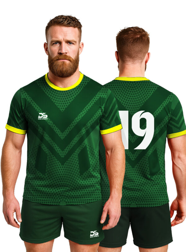 RUGBY KIT DISKI CONVERSION