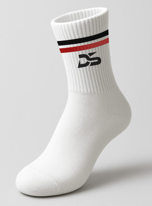 Crew Sock "Heritage Stripe"
