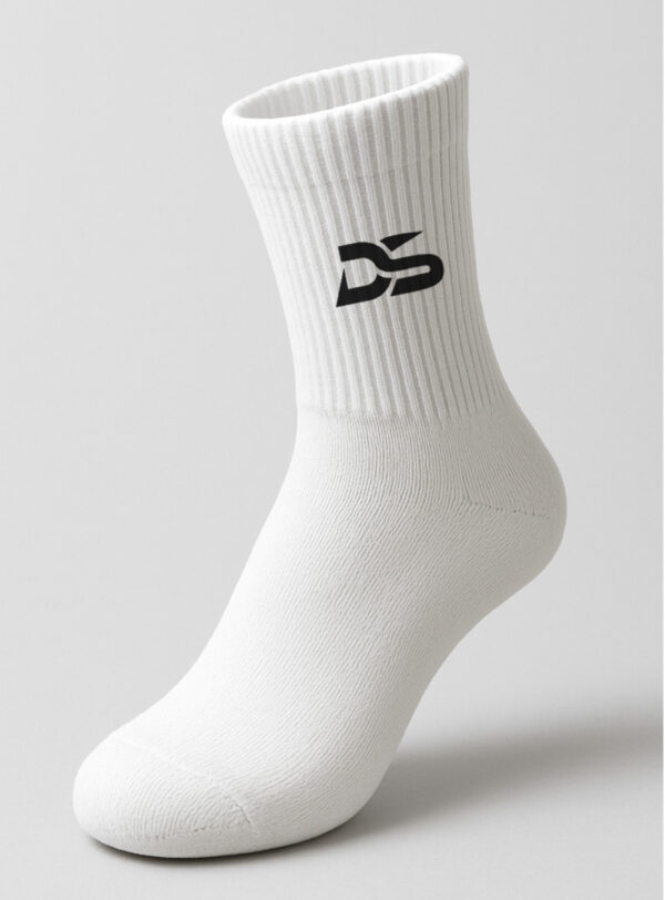 Crew Sock by Diski Sports
