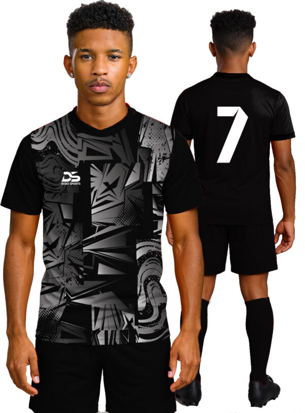 SOCCER/FOOTBALL KIT DISKI JOGA BONITO