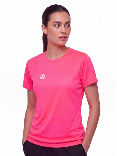 PINK CORE T-SHIRT BY DISKI SPORTS