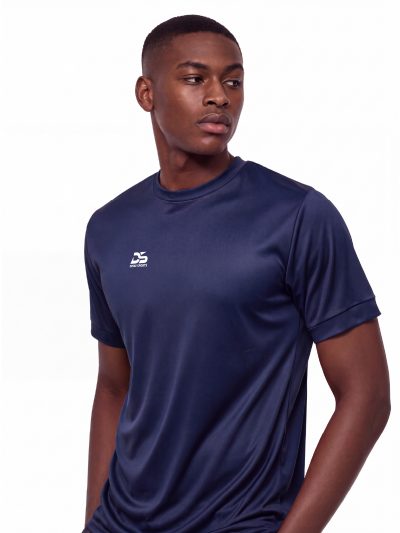 NAVY CORE T-SHIRT BY DISKI SPORTS