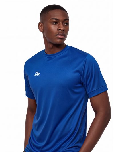 POWDER BLUE CORE T-SHIRT BY DISKI SPORTS