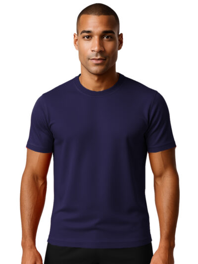 NAVY PROMO T-SHIRT BY DISKI SPORTS