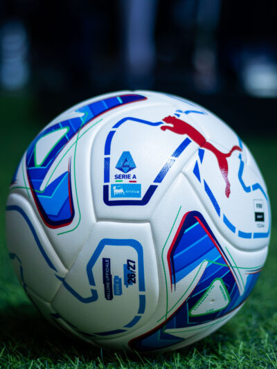 Serie A – PUMA Orbita Serie A