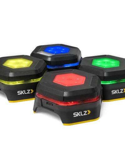 SKLZ Reactive Flash LED Training Pods