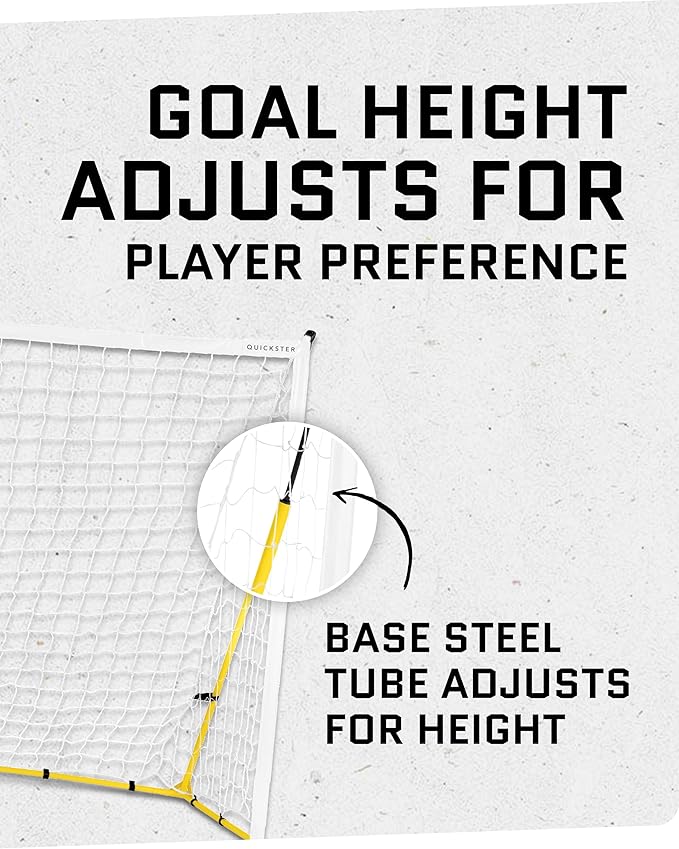 SKLZ Quickster Soccer Goal - Image 3