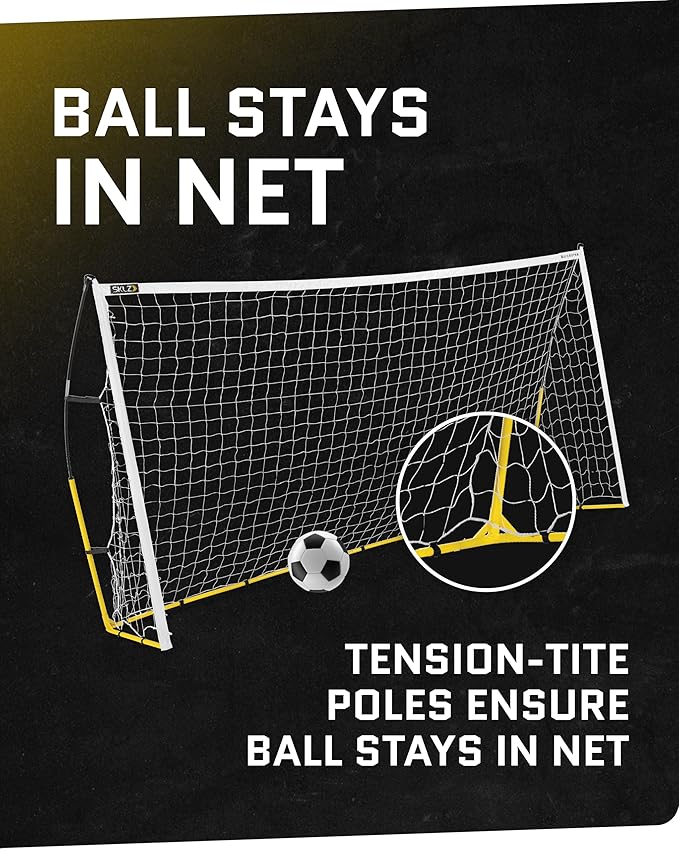 SKLZ Quickster Soccer Goal - Image 2