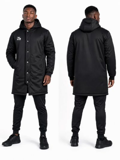 DS Managers Long Jacket