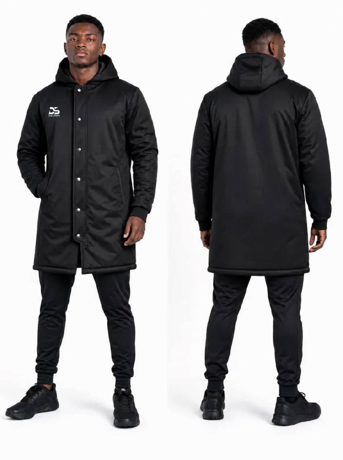 DS Managers Long Jacket