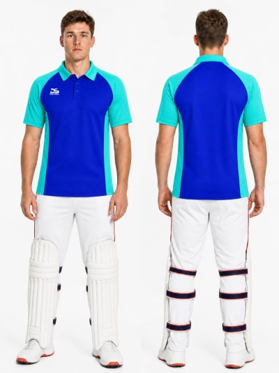 DS Cricket Polo Classic Strike