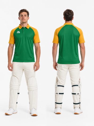 DS Cricket Polo Midnight Strike