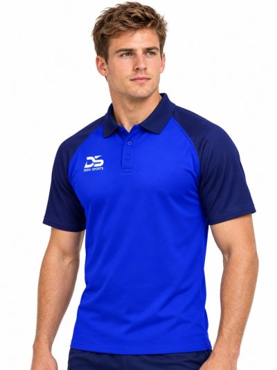 DS CRICKET POLO MIDNIGHT STRIKE