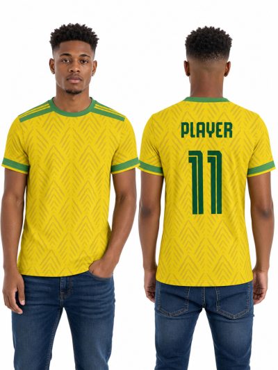 Bafana Bafana Supporters Jersey