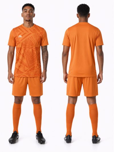 SOCCER/FOOTBALL KIT DISKI TRIBAL