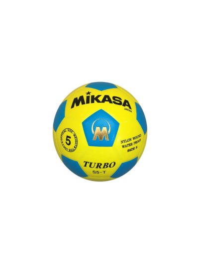 MIKASA S5 TURBO SOCCER SIZE 5