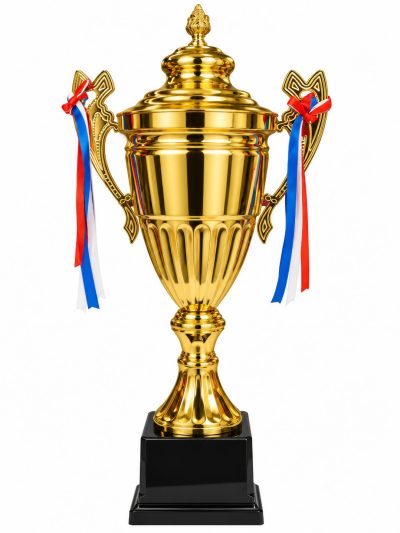 CROWN CHAMPIONSHIP TROPHY