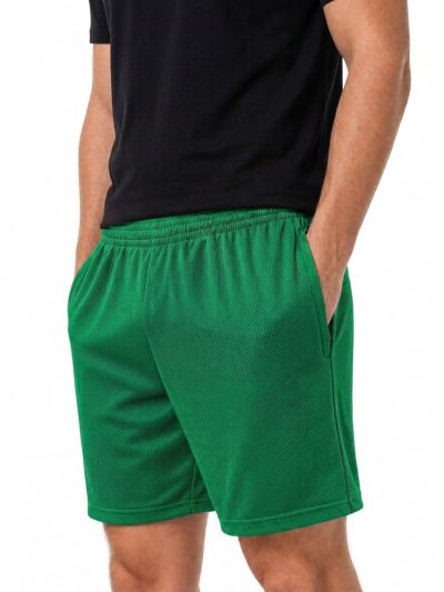 FINE BIRDS EYE PADEL SHORTS