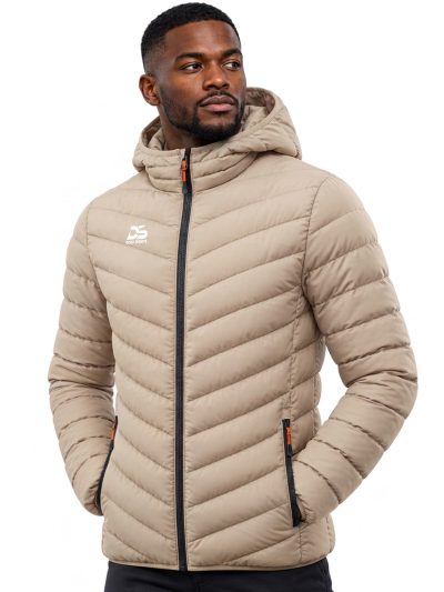 DS PUFFER JACKETS HOODIE